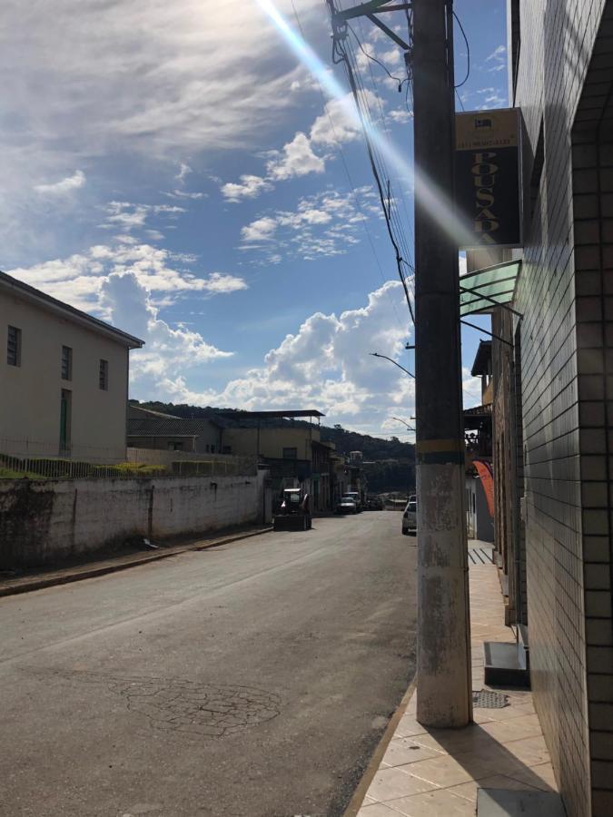 Hotel Pousada Zacarias Ouro Preto  Exterior foto