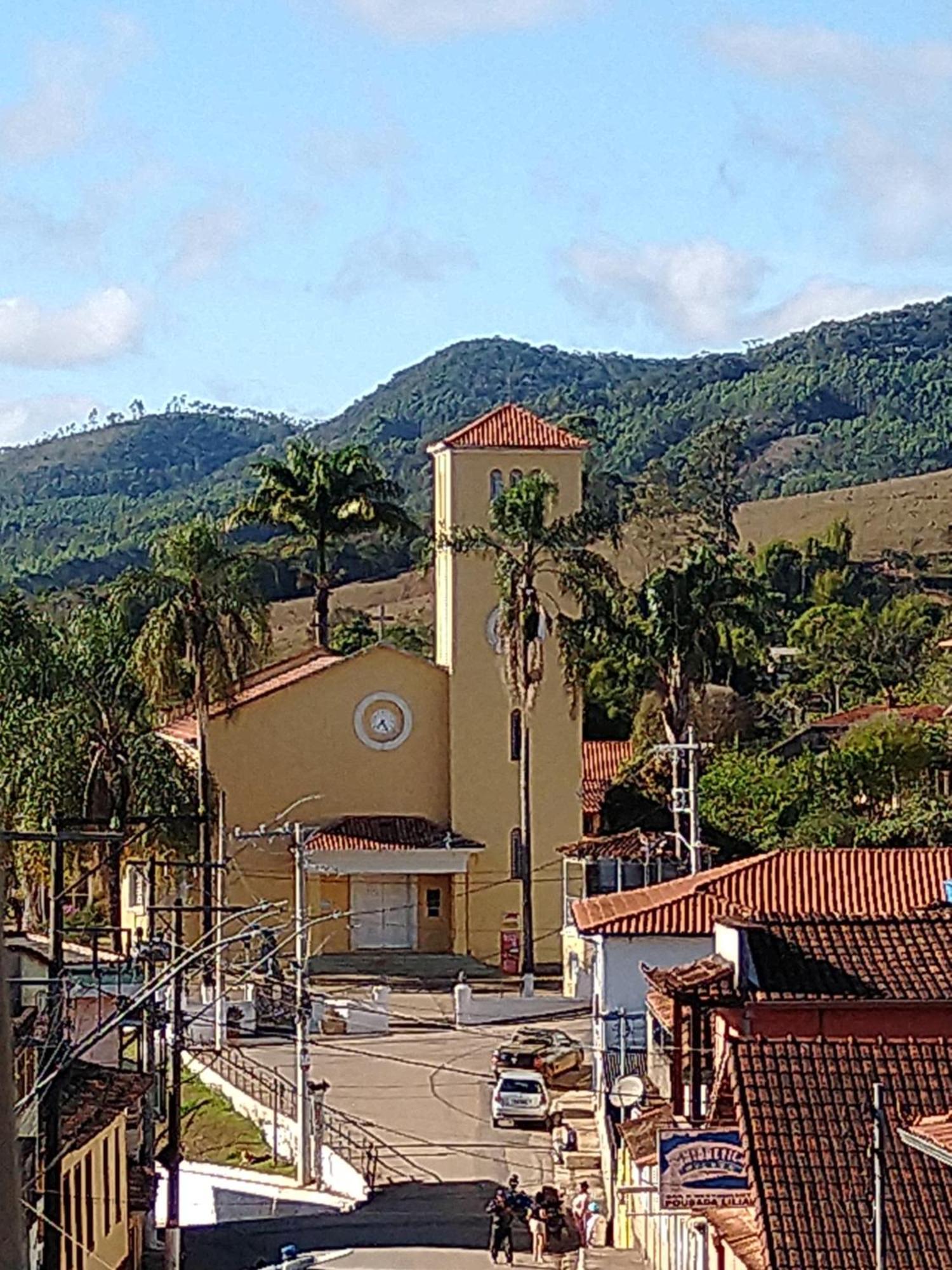 Hotel Pousada Zacarias Ouro Preto  Exterior foto